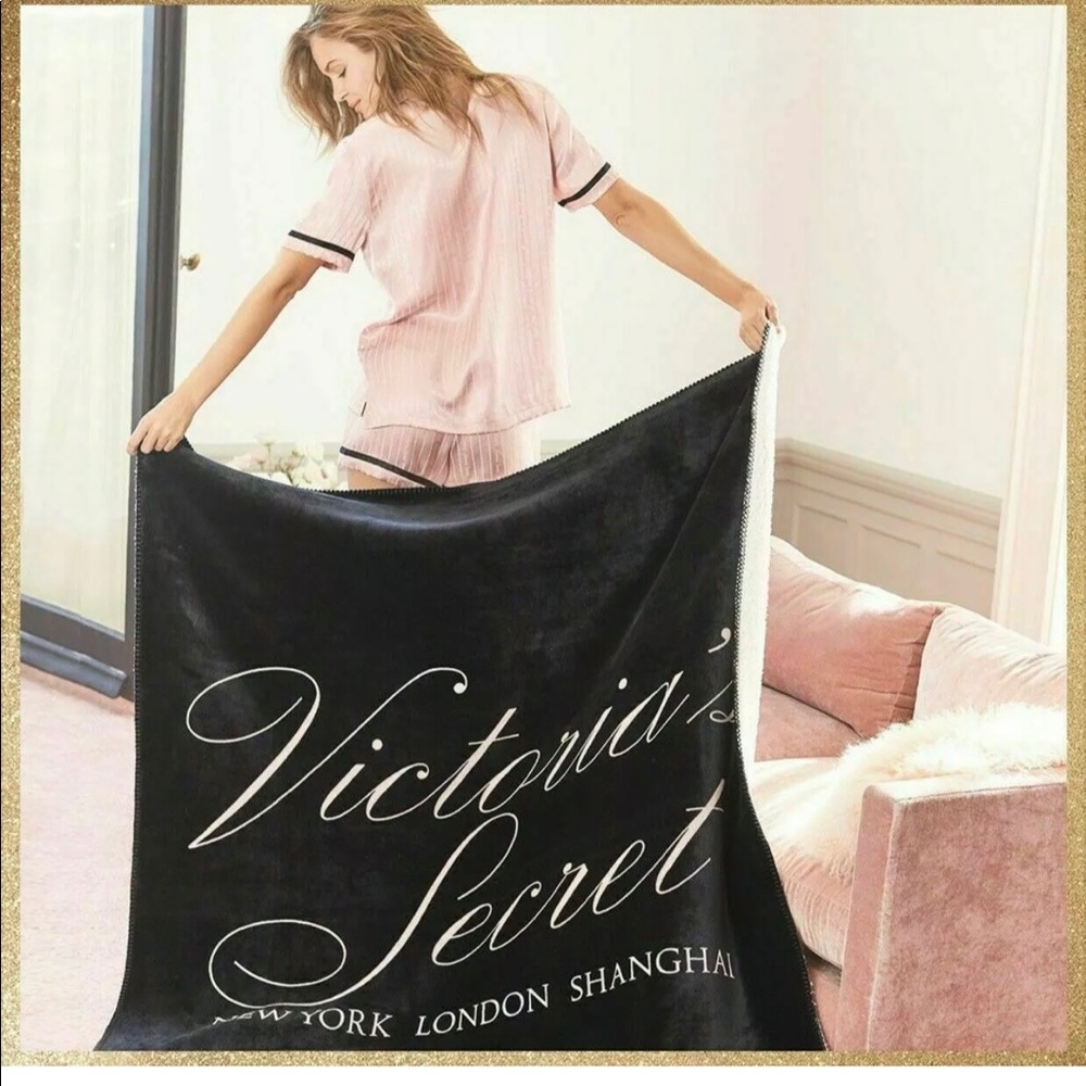Victoria Secret Blanket